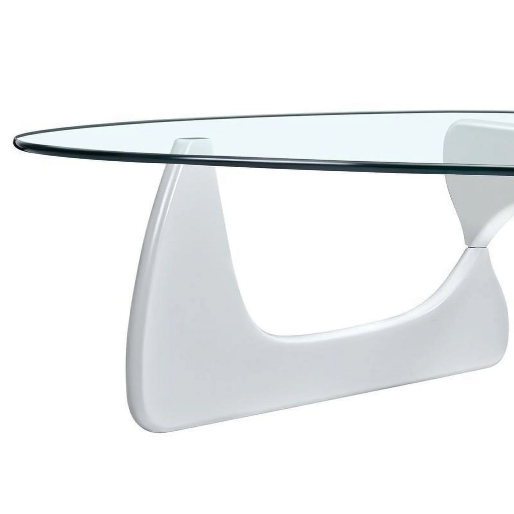 White Coffee Table V870337