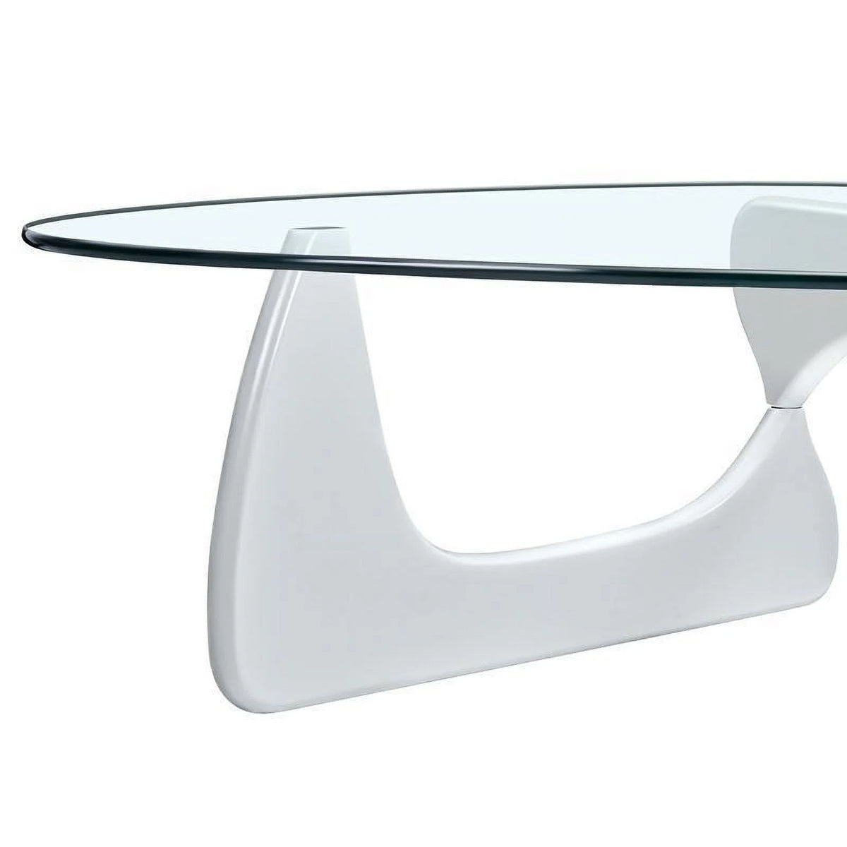 White Coffee Table V870337