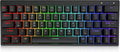 Black 60% Mechanical Gaming Keyboard M687