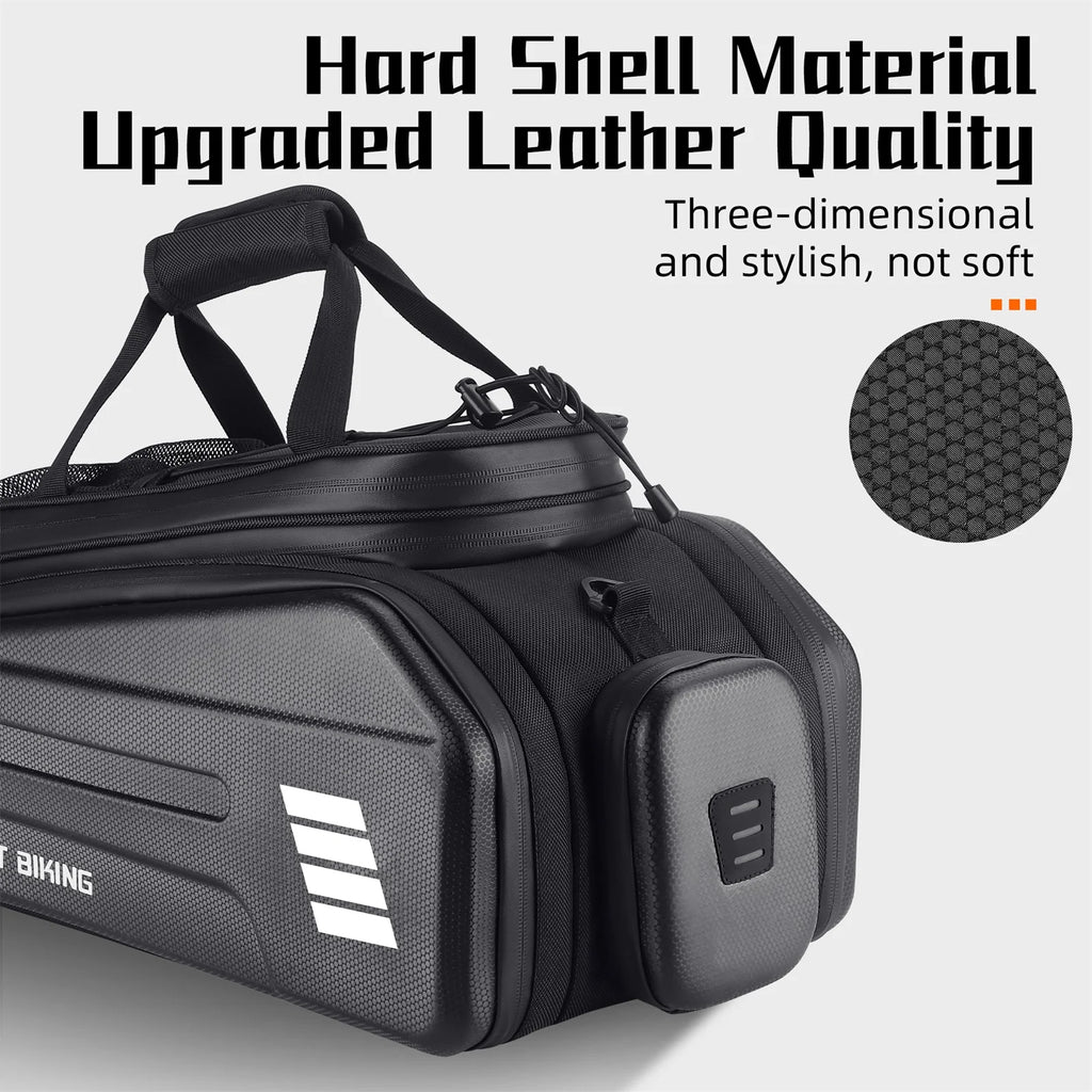 Waterproof E-Bike Rear Seat Bag V769610