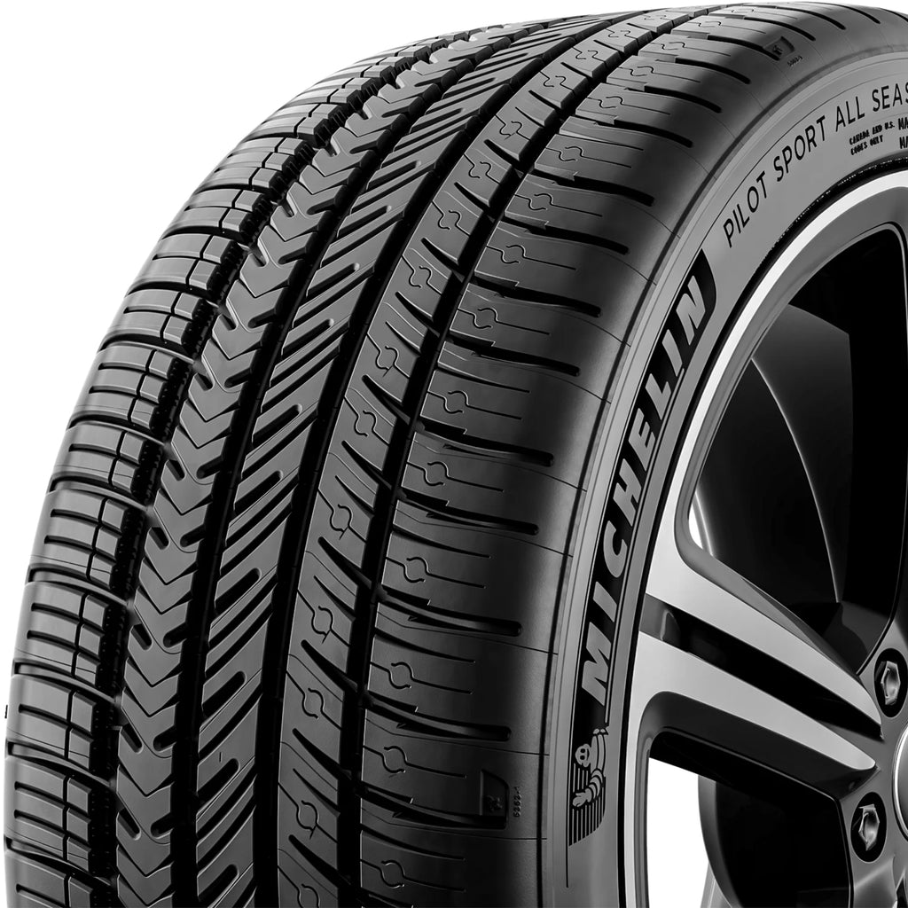 All Season 215/45ZR17 91Y XL Passenger Tire S956339