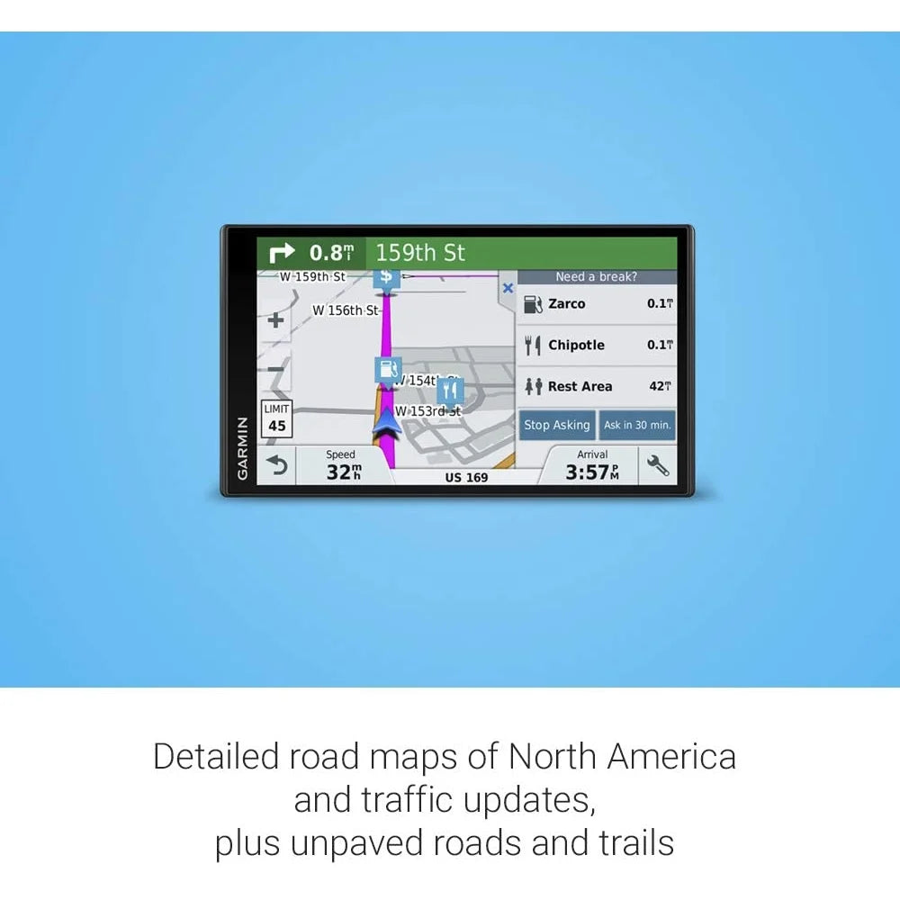 Garmin DriveTrack 71 F67689