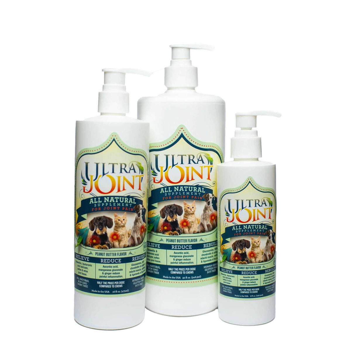 Joint Supplement for Dogs Cats B677339