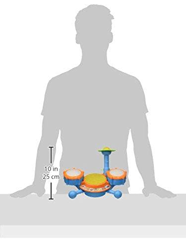 Orange Kids Drum Set M283642