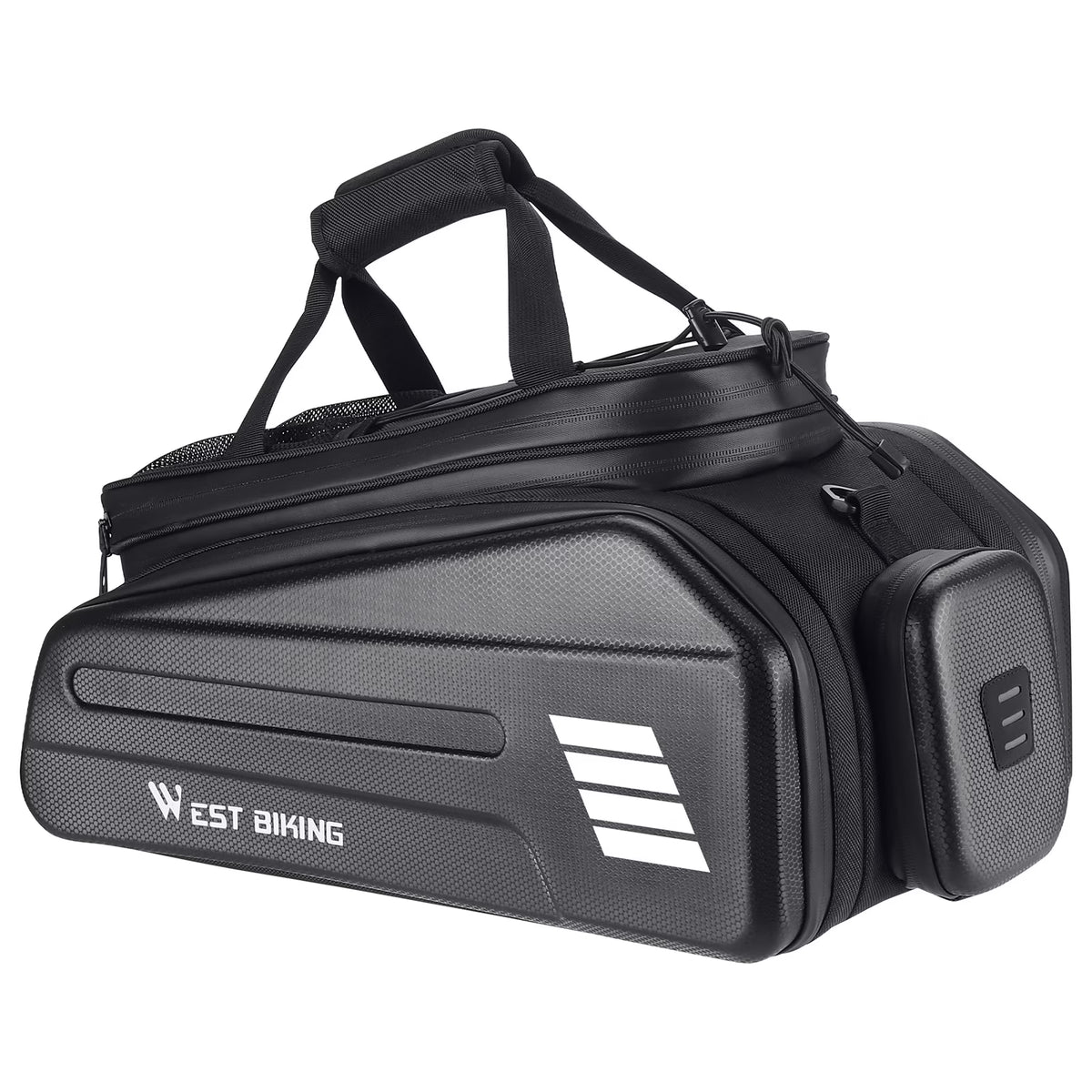 Waterproof E-Bike Rear Seat Bag V769610