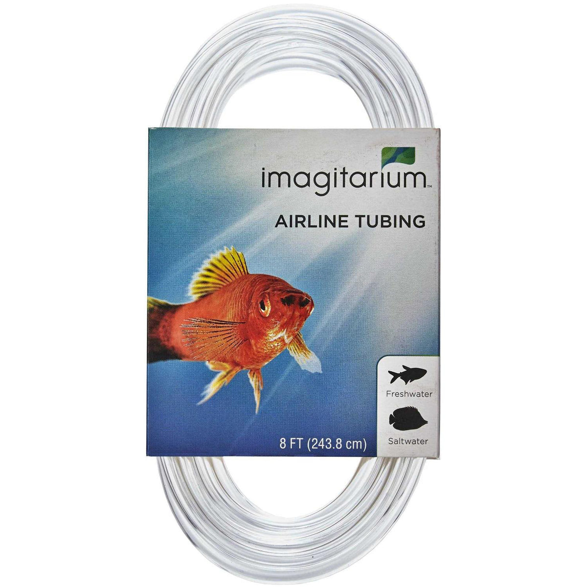 Clear Airline Tubing O436102