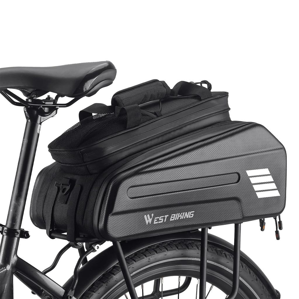 Waterproof E-Bike Rear Seat Bag V769610