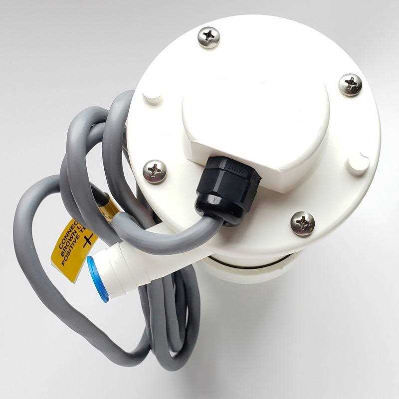 Livewell Pump V30005