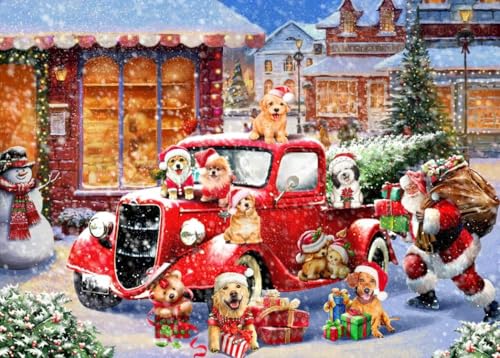 1000 Pieces Jigsaw Puzzles Q825