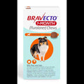 1-Month Chews for Dogs F757