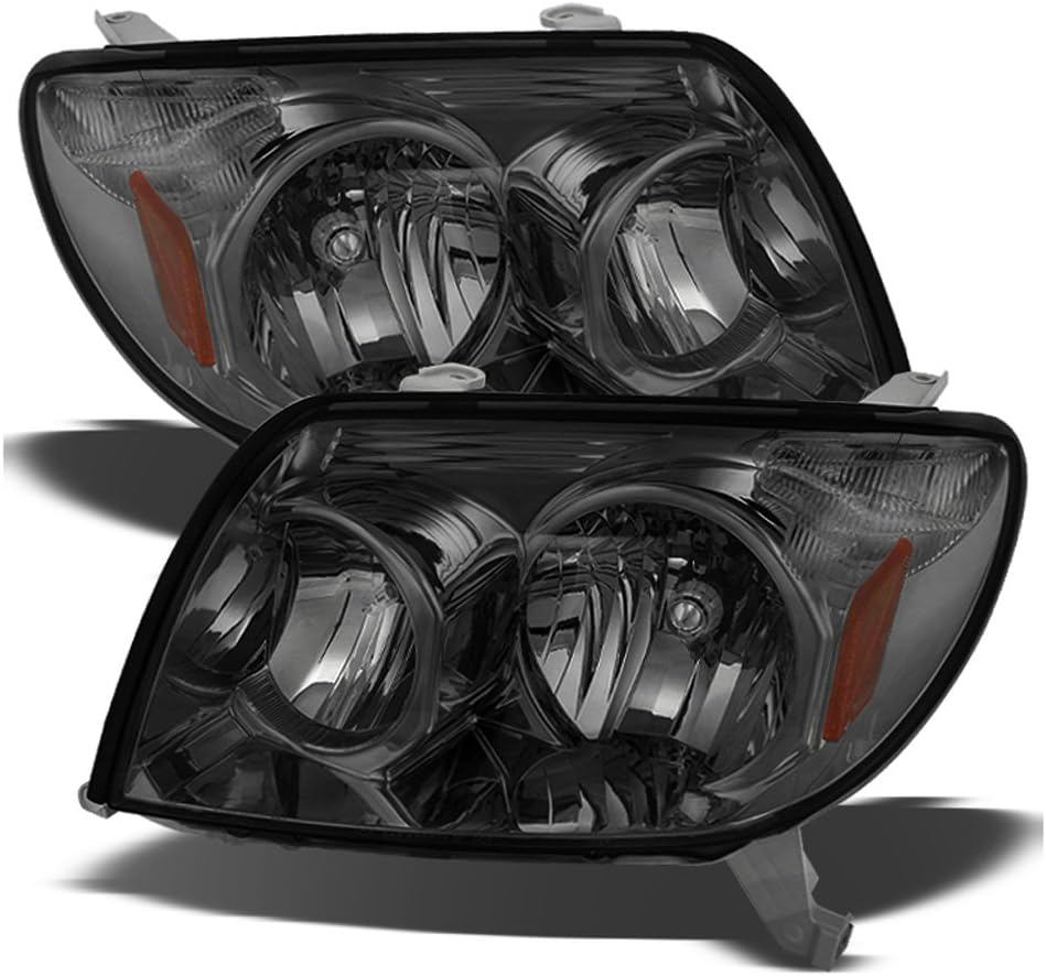 Headlights Headlamps for 2003-2005 Toyota 4Runner V571744