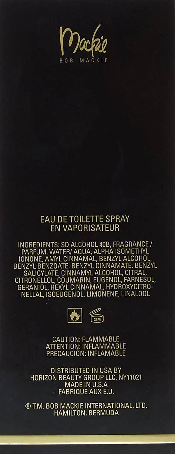 Eau de Toilette Spray 3.4 oz (Pack of 2) S424