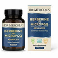 Berberine and MicroPQQ 30 caps X2626