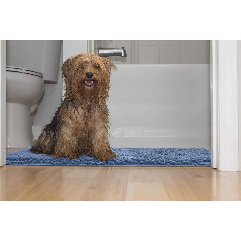 Pet Dog Mat Towel Shammy Rug P9740