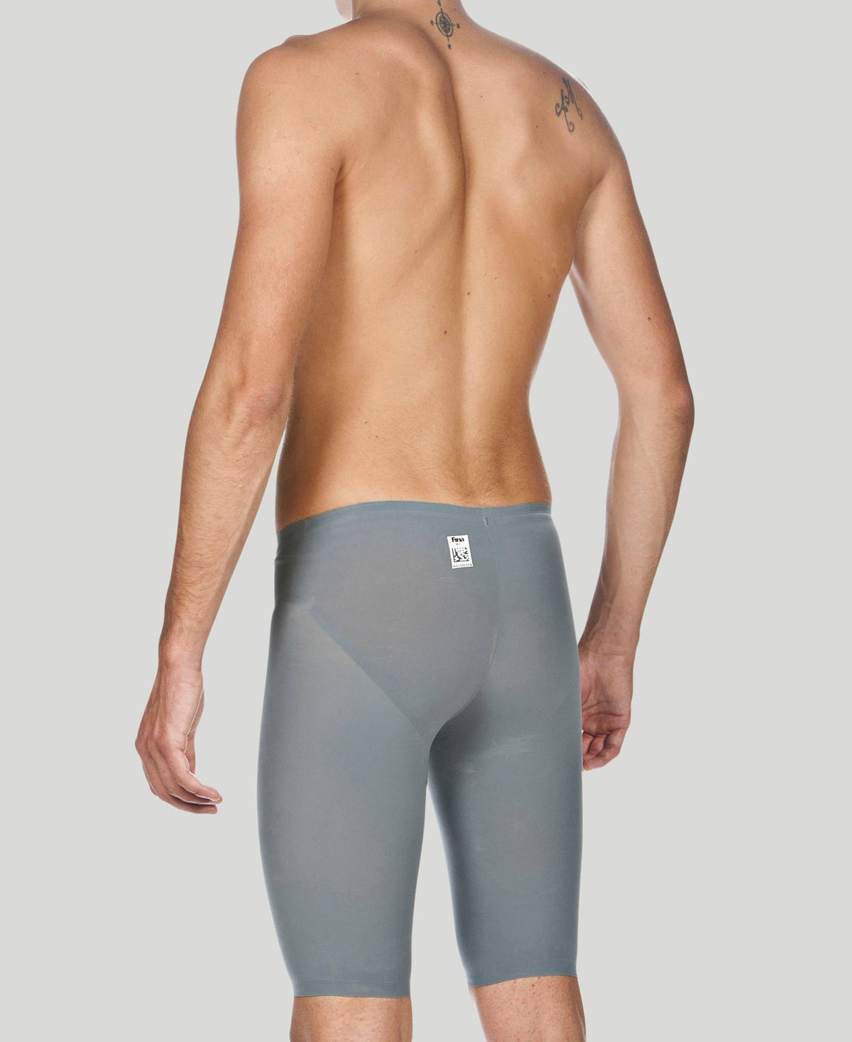 Grey-Bright Orange Jammer P993543