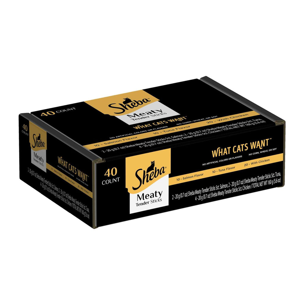 Meaty Sticks Variety Pack N3020
