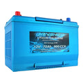 Group 27 Deep Cycle Lithium RV Battery T683