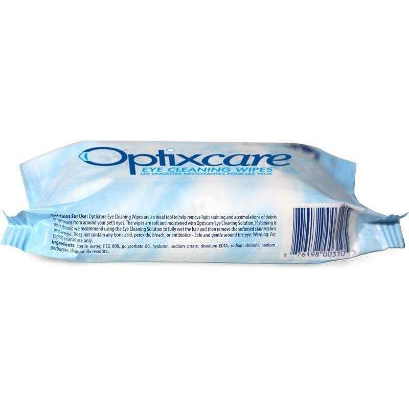 Eye Cleaning Wipes V43138