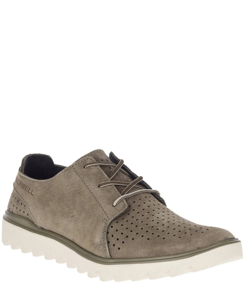 Olive Downtown Lace Shoes K2542