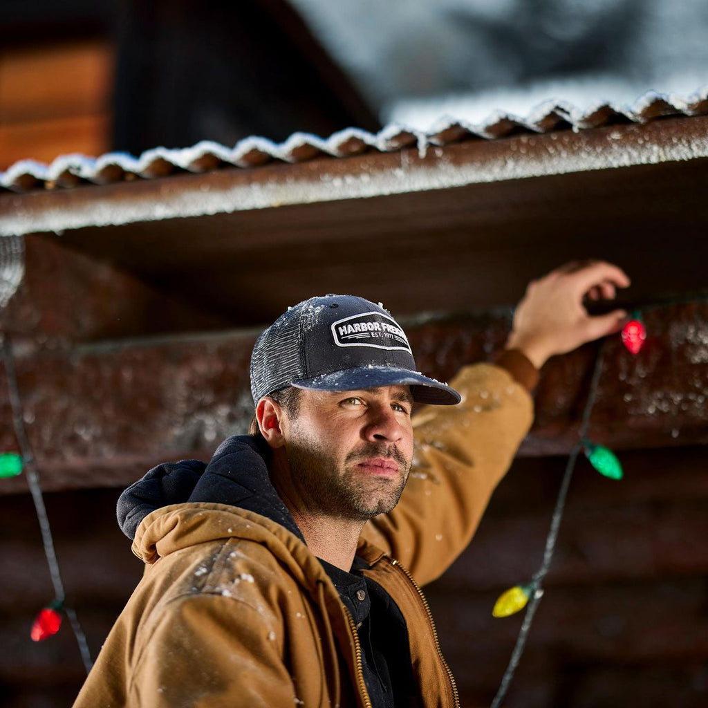 Low-Profile Trucker Hat H40613