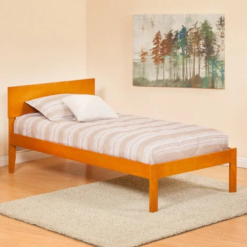 Twin Headboard Only Espresso B9409