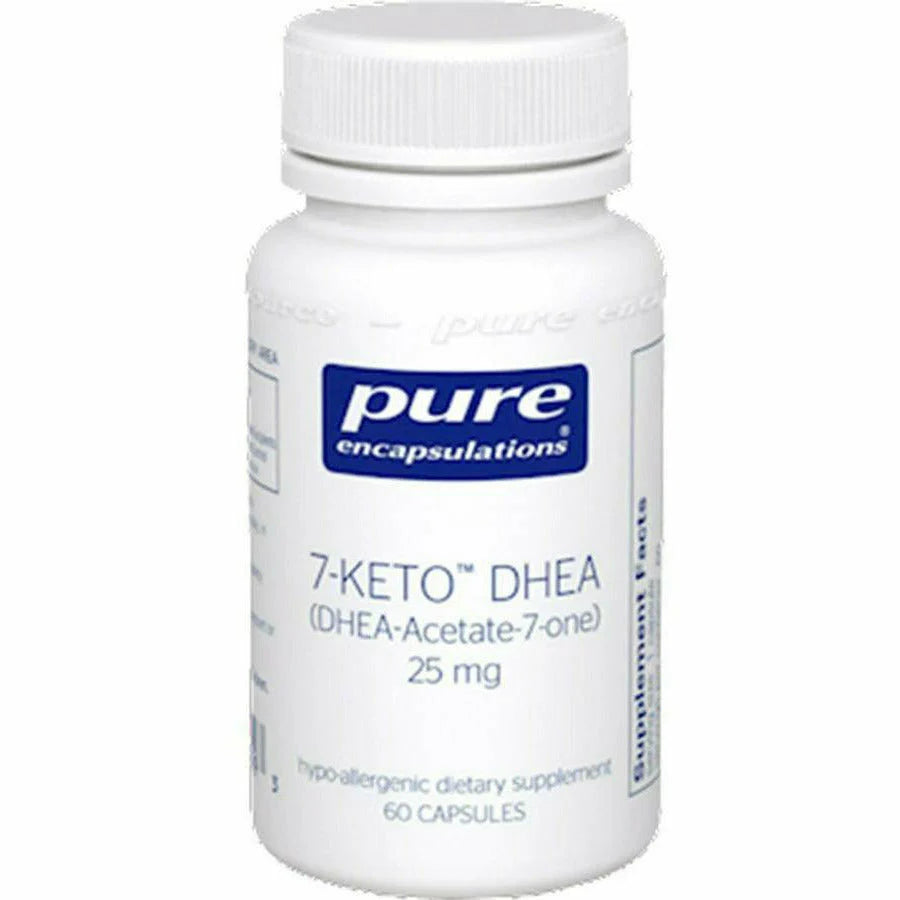 7-Keto DHEA 25 mg H155