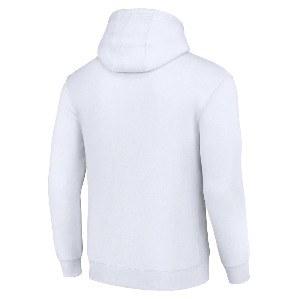 White Philadelphia Flyers Retro Graphic Pullover Hoodie K565946