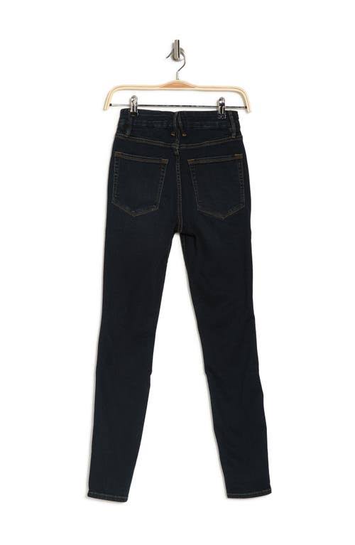 Blue474 / 2 Good Waist Jeans W8689
