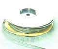 1/4" Pneumatic Tubing, 250FT, Yellow Stripe J249518