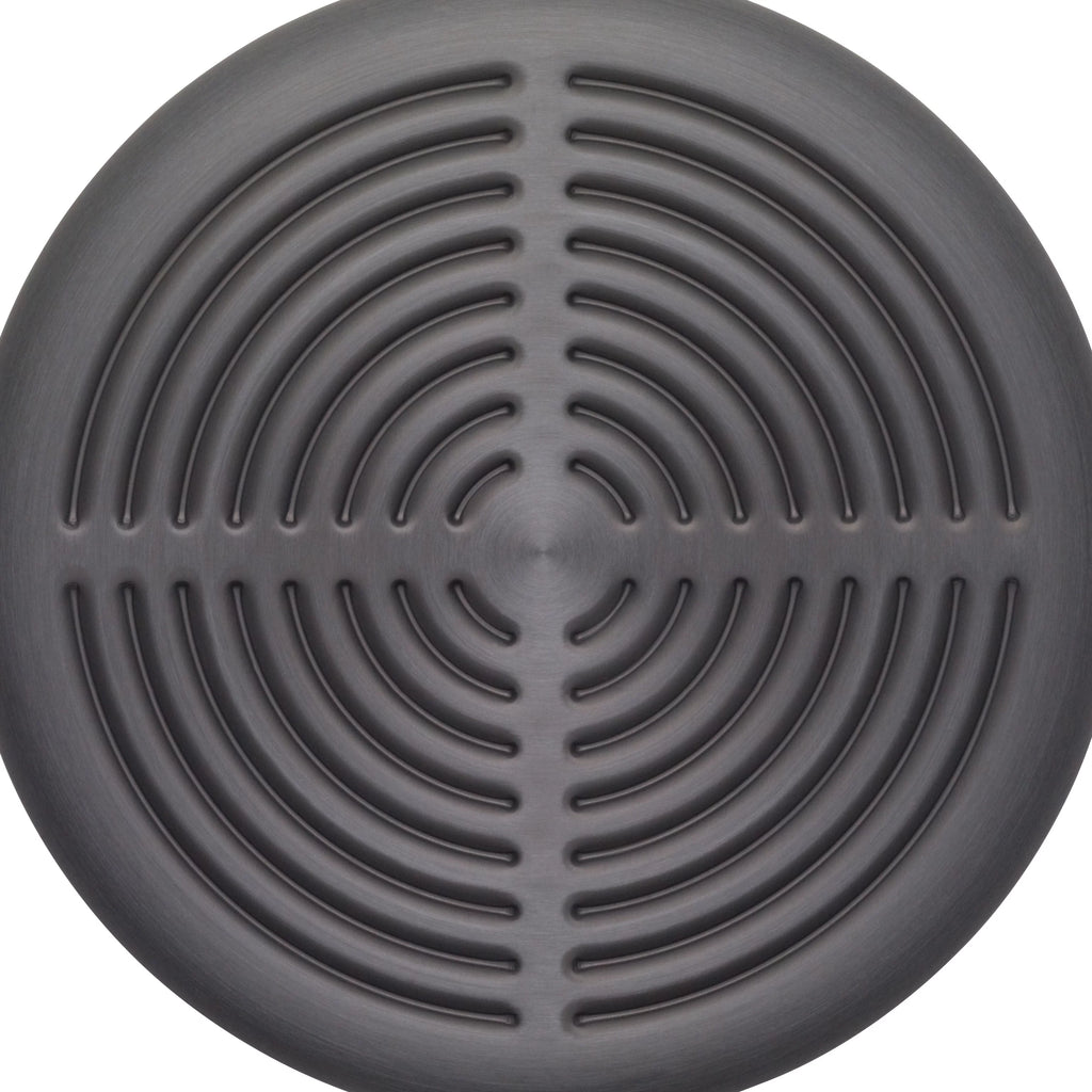 12-Inch Copper Grill Pan O21440