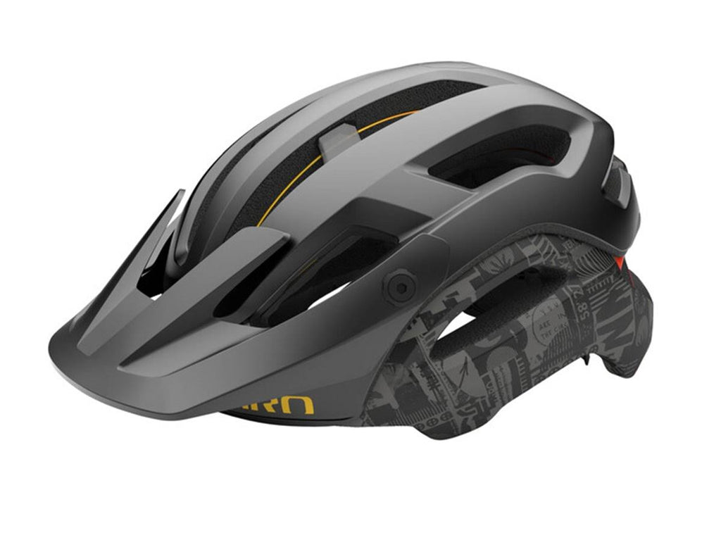 Matte Grey Helmet M2981