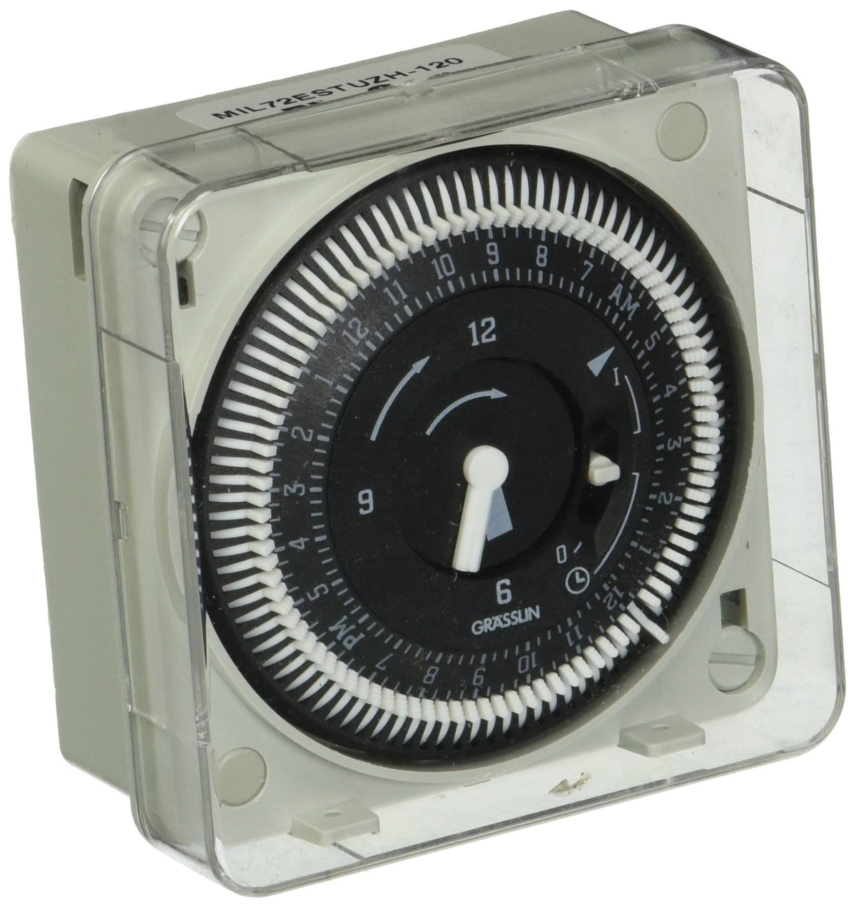 24-Hour Electromechanical Timer L65647