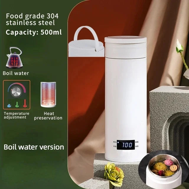 Portable Kettle 500ml B166