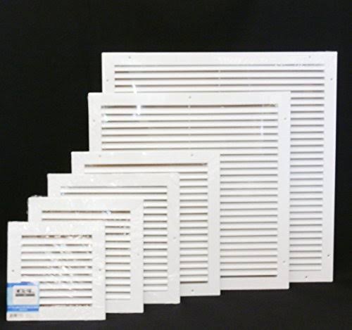 24x22 Aluminum Return Grille Linear Bar Grilles Z947