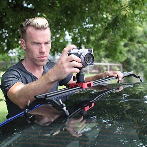23x22 inch Video Camera Track Rail Slider Stabilization System M66802