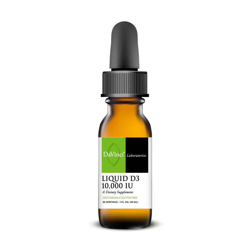 Liquid D3 10,000 IU 1 fl. oz. D6567