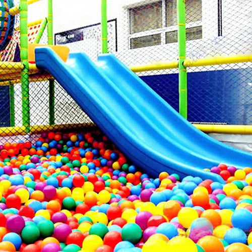 100 Pcs Soft Plastic Ocean Ball O245