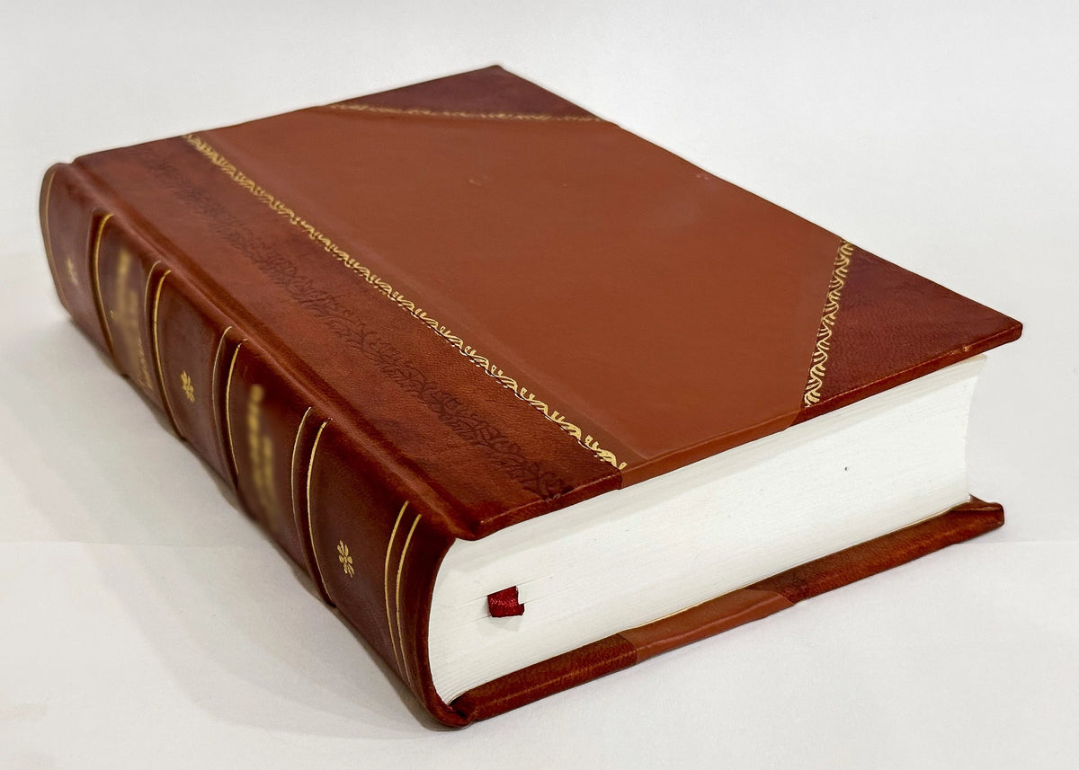 Ancient History Volume 2 Leather Bound B717