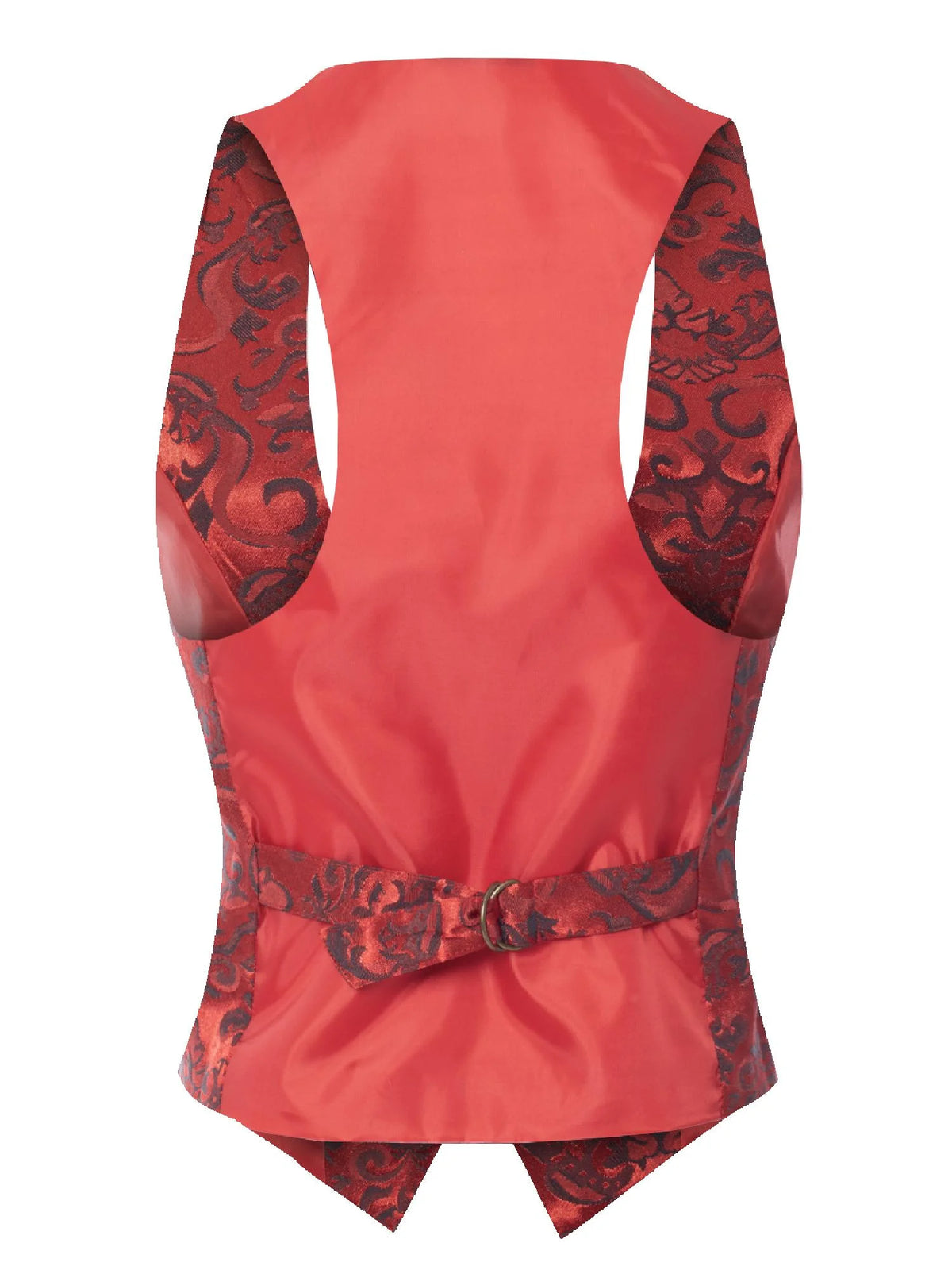 Women's Patterned Vest Waistcoat M77479