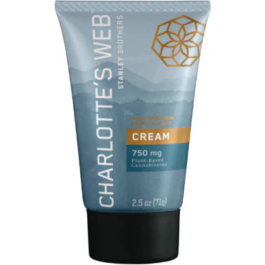 Hemp Infused Cream with CBD 750 mg 2.5 oz D146