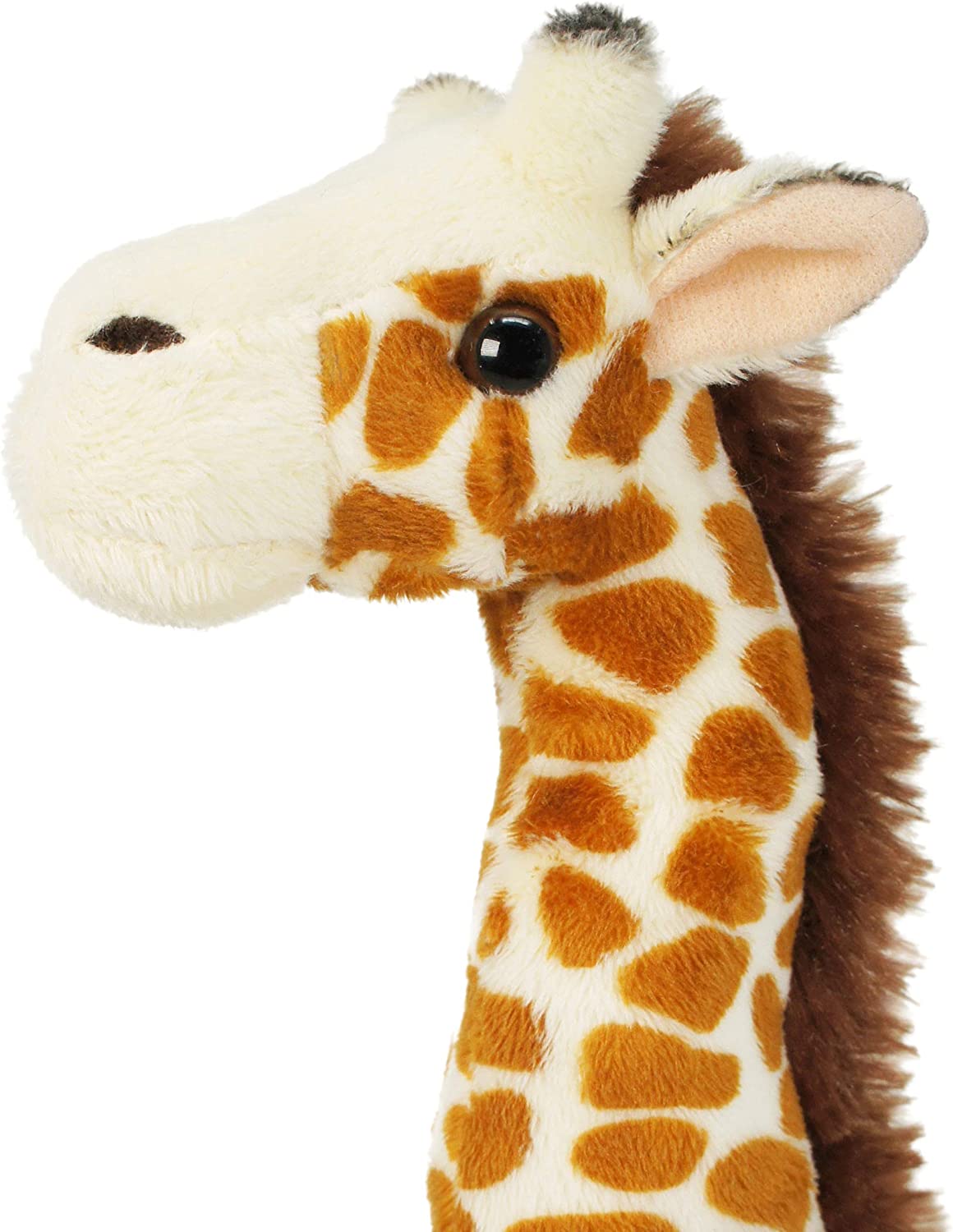 11 Inch Stuffed Animal Plush Giraffe Q2591