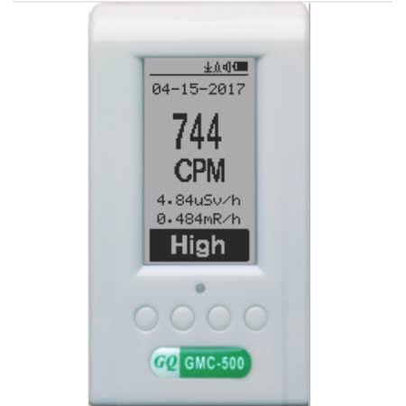 Nuclear Radiation Detector G3140