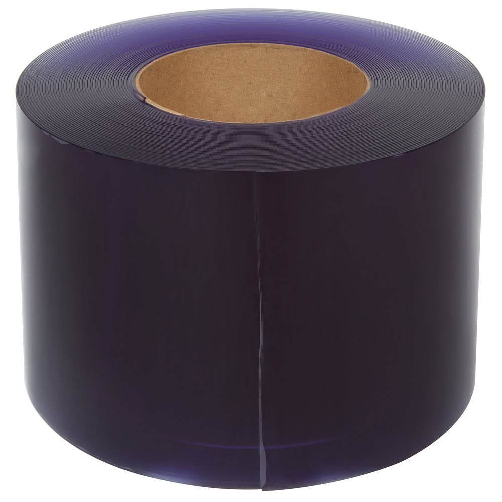 Clear PVC Strip Door Roll P3806