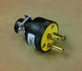 3-Pole 3-Wire Replacement Plug Socket with Ground S164620