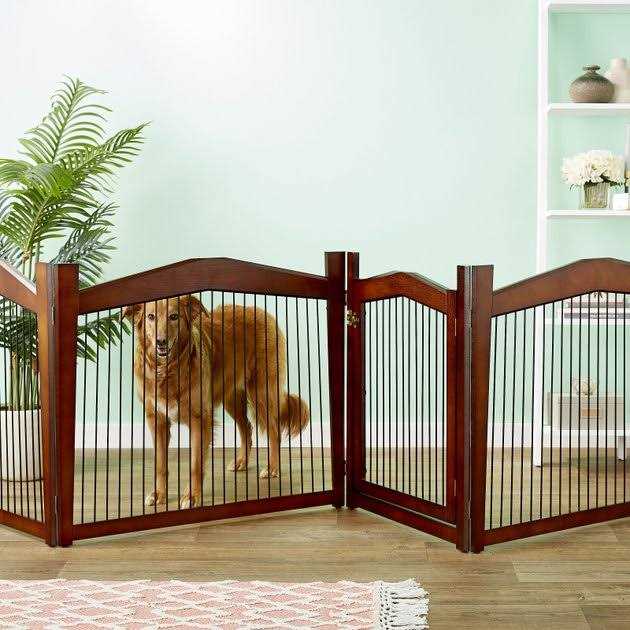 2-in-1 Crate and Gate V85618