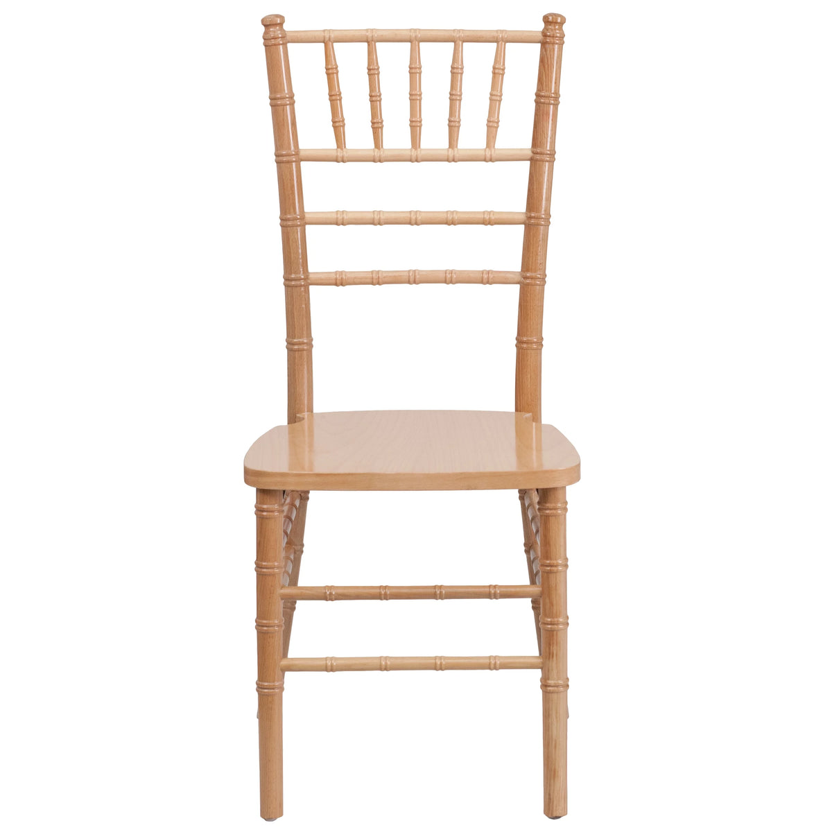 Natural Wood Chiavari Chair W73167