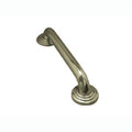 Satin Nickel 12 in. x 114 in. Grab Bar J246