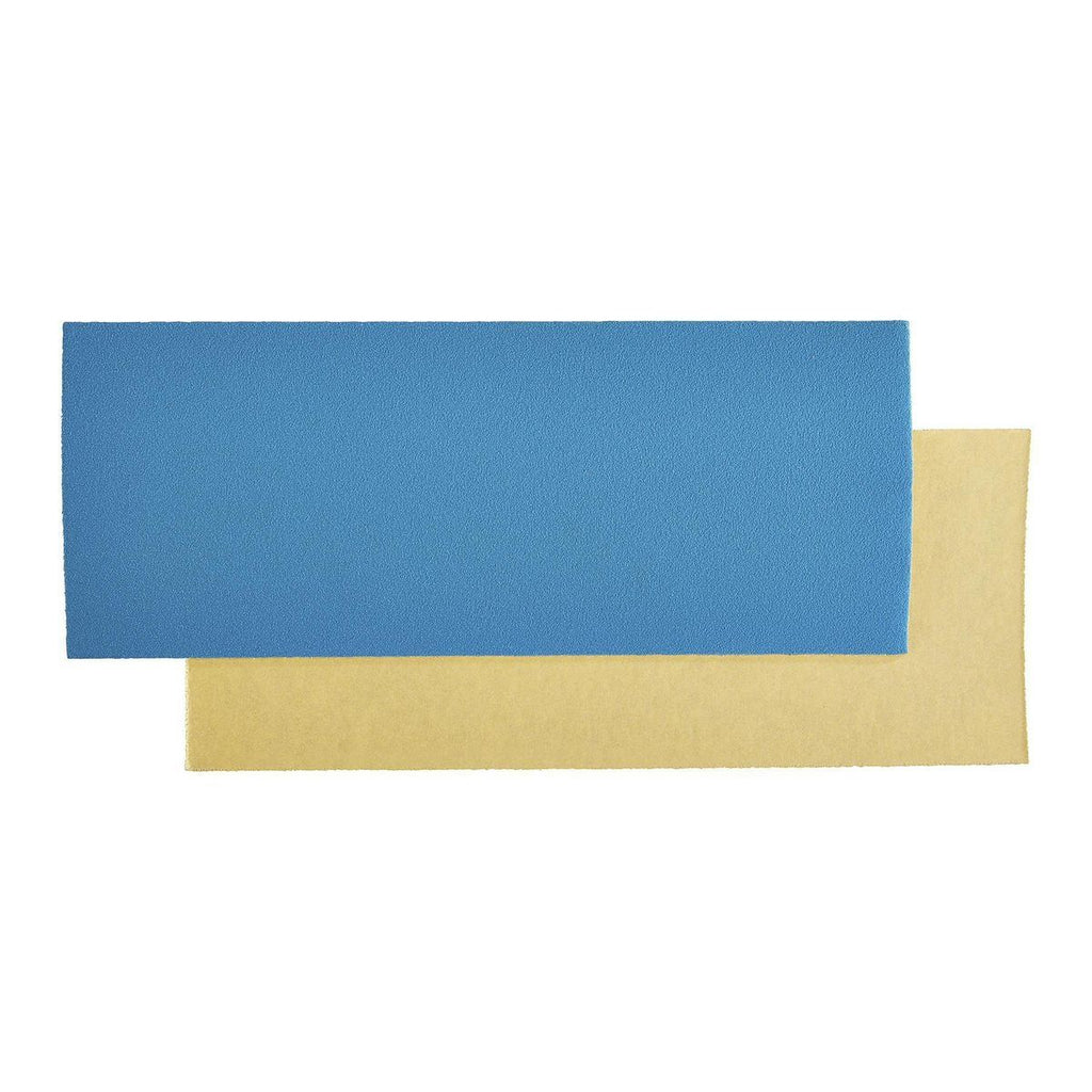 3-2/3 in. x 9 in. 150 Grit Ceramic Alumina Sandpaper, 5 Pack P6837
