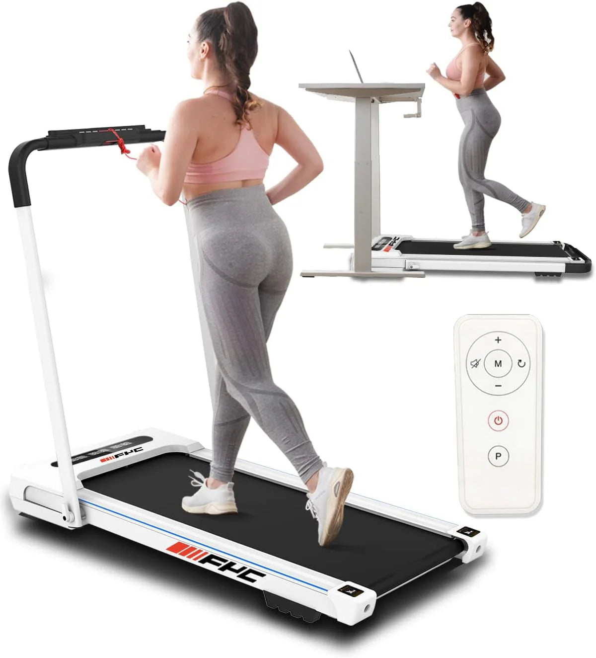 2.5HP Folding Treadmill R76347