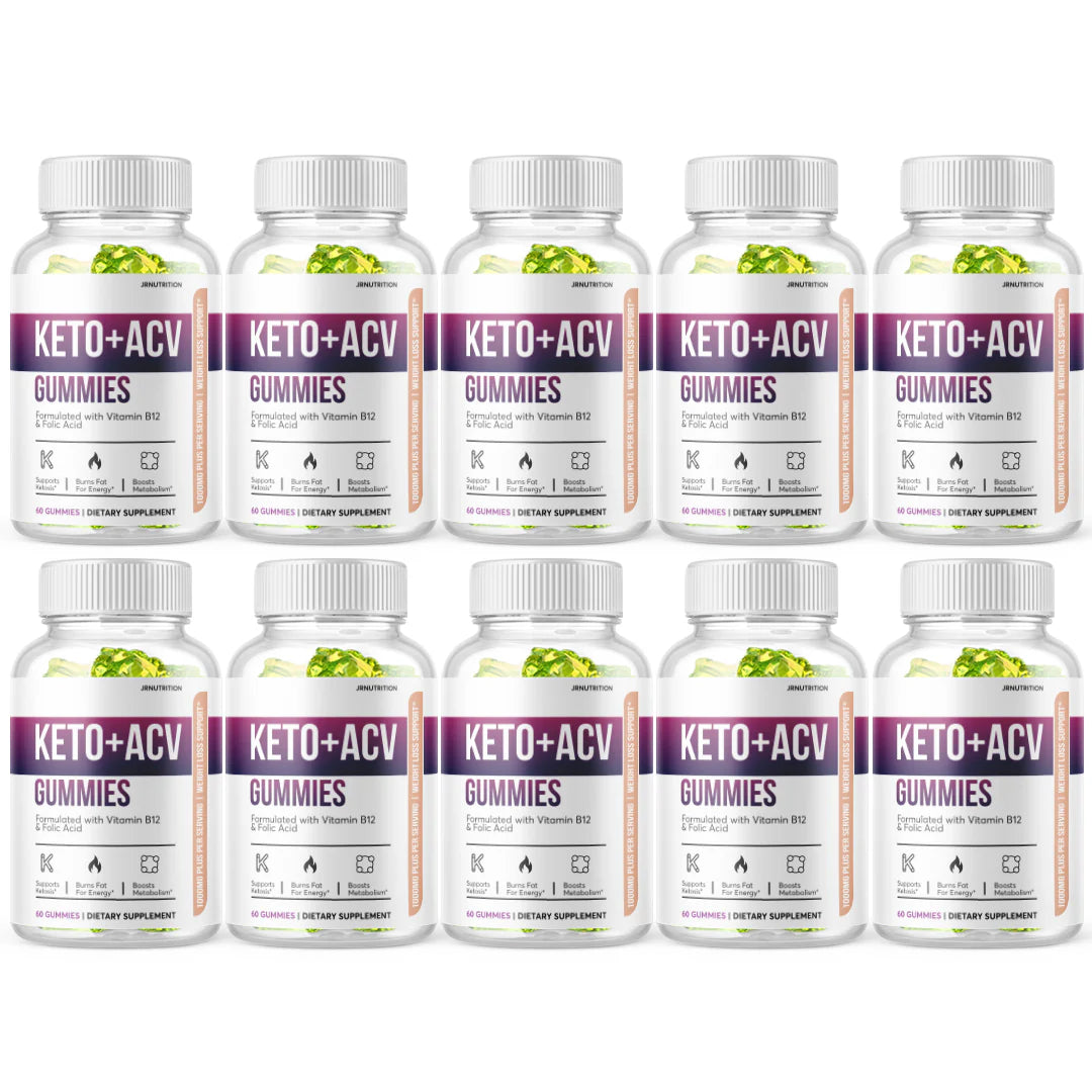 Keto ACV 1000mg Gummies D5161